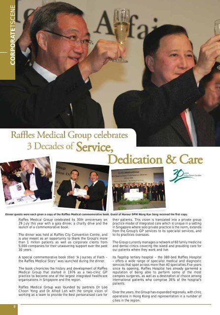 News - Raffles Medical Group