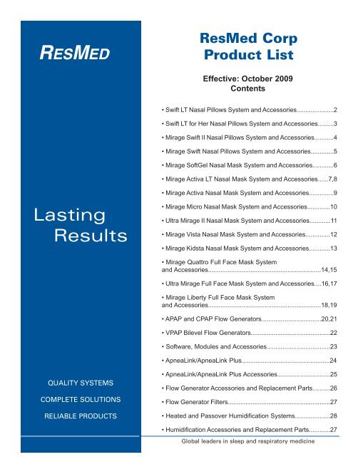 resmed software resmed software