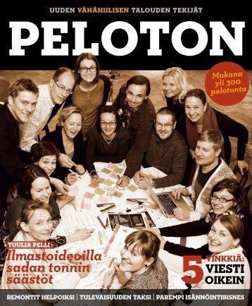 tÃ¤Ã¤ltÃ¤ - Peloton