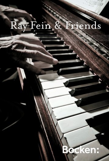 Ray Fein & Friends - Bocken