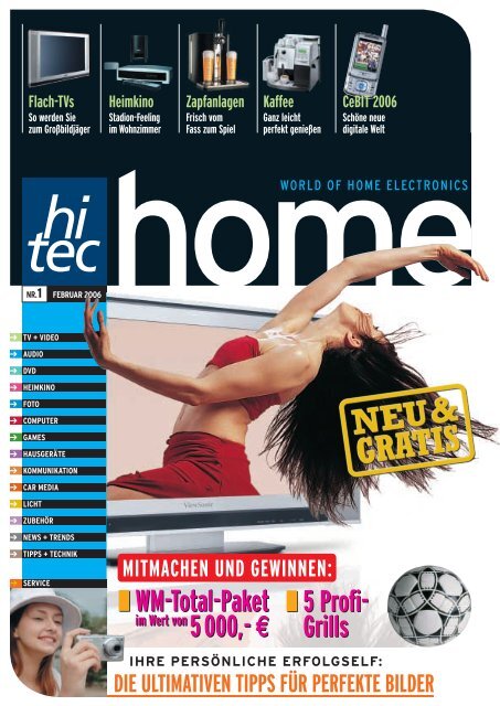 hitec home 1 / 2006 - BVT