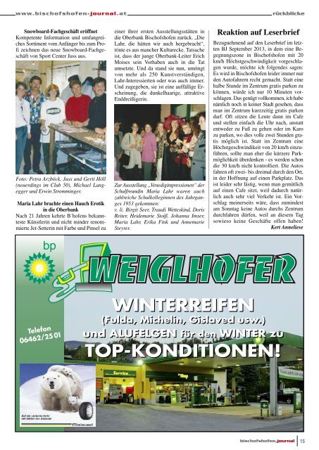 Download - Bischofshofen Journal