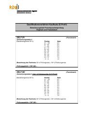 Berechnungsblatt Internationale Diplome E-Profil 2011