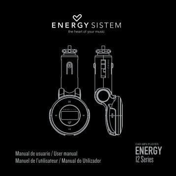 Descargas - Energy Sistem