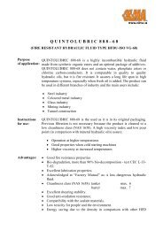 Quintolubric 888-68