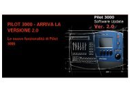 SGM Pilot3000 upgrade v 2.0 - Audioeffetti