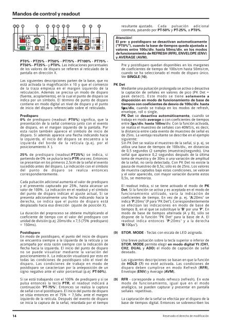 El Manual de la Instrucción El Modelo: 5105A - BK Precision