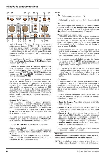 El Manual de la Instrucción El Modelo: 5105A - BK Precision