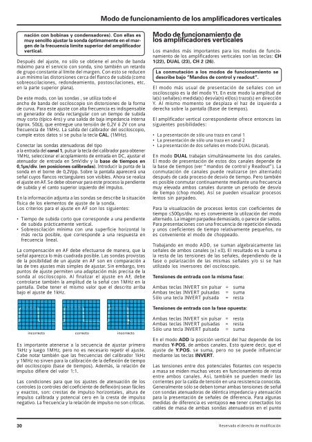 El Manual de la Instrucción El Modelo: 5105A - BK Precision