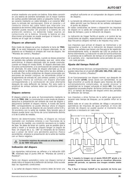 El Manual de la Instrucción El Modelo: 5105A - BK Precision