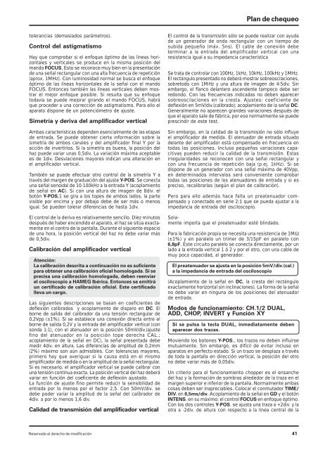 El Manual de la Instrucción El Modelo: 5105A - BK Precision