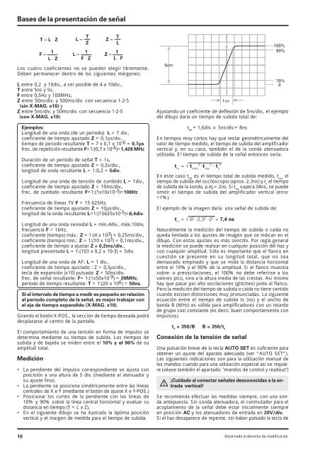 El Manual de la Instrucción El Modelo: 5105A - BK Precision