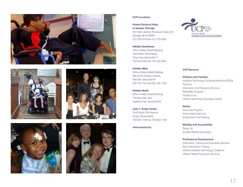 old_annual-report-09.. - United Cerebral Palsy of Greater Chicago