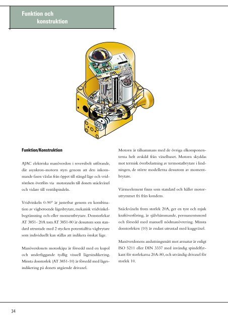 Handbok Automation (PDF-dokument, 2,7 MB) - Armatec