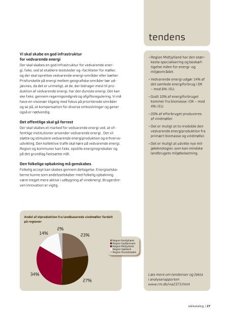 IDÉKATALOG - Region Midtjylland