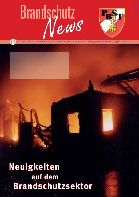 Betrieblicher Brandschutz Adjutum