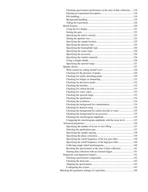 Thermonicolet Omnic Software User's Guide 6.1 (PDF) - Charles E ...