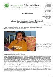 Jahresbericht 2012 als PDF [0,5 MB] - pro-interplast