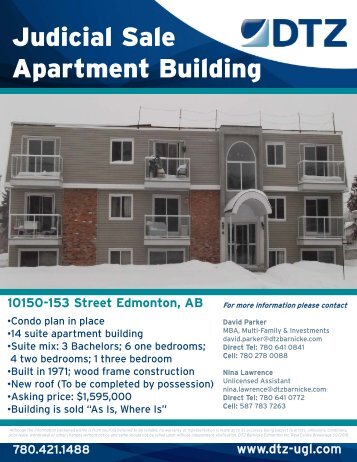 10150-153 Street; Judicial Apartment.pdf - DTZ