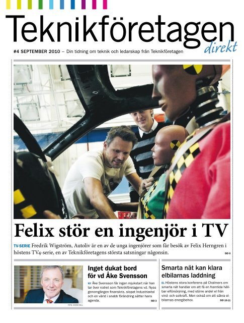 TeknikfÃ¶retagen Direkt nr 4