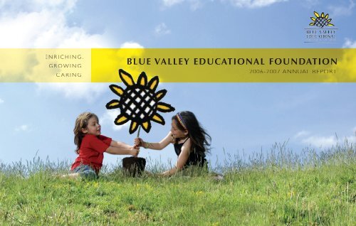 Blue Valley Educational Foundation