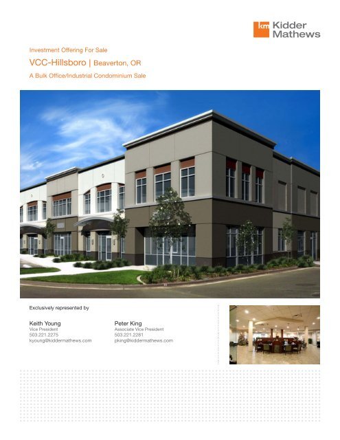 VCC-Hillsboro | Beaverton, OR