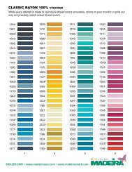 8 Blau 1846 1.000m Madeira Polyneon 40