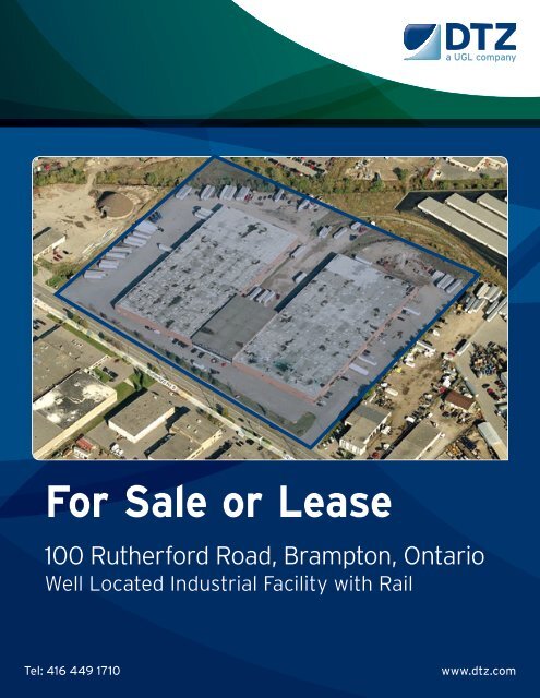 100 Rutherford Road Brochure.pdf - DTZ