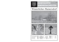 Gemeindezeitung 01-05 - Gemeinde Hainersdorf