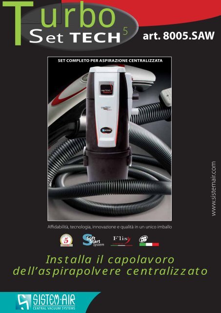 art. 8005.SAW - Sistem Air