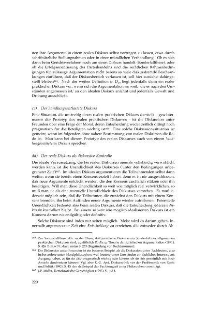 Prozedurale Theorien der Gerechtigkeit - servat.unibe.ch