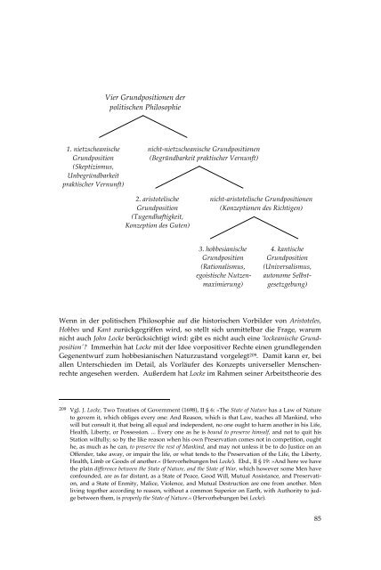 Prozedurale Theorien der Gerechtigkeit - servat.unibe.ch