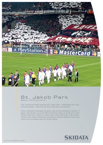 St. Jakob Park