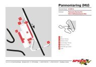 Infos Infrastruktur & Fahrerlagerplan (pdf) - Speer Racing