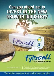 What is Fytocell? - Fytogreen