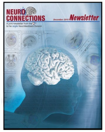 2010 Winter - International Society for Neurofeedback and Research