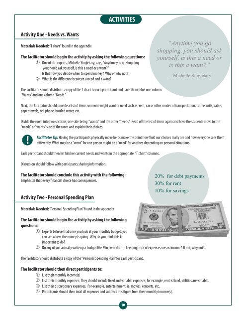 Facilitator's Guide - PBS