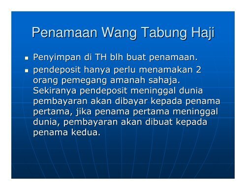 PENAMAAN DI DALAM UNDANG-UNDANG PENTADBIRAN ISLAM ...