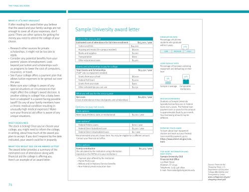 College Planning - Tustin Unified School District