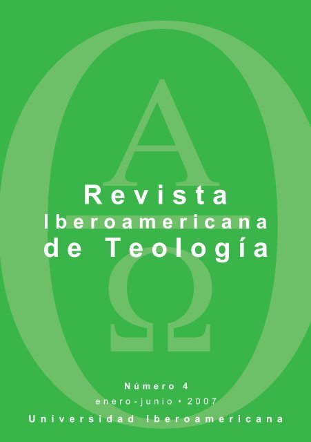 Descarga la revista en PDF (1.84 Mb) - Universidad Iberoamericana