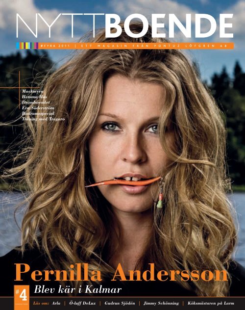 NYTT Boende Pernilla Andersson