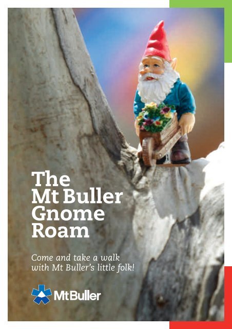 The Mt Buller Gnome Roam