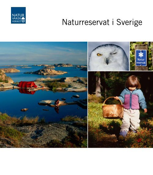 Naturreservat i Sverige