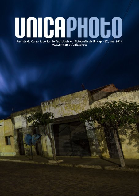 Revista UnicaPhoto - 2.Ed/2014