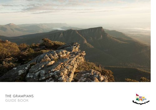 THE grampians gUiDE BOOK - Tourism Victoria