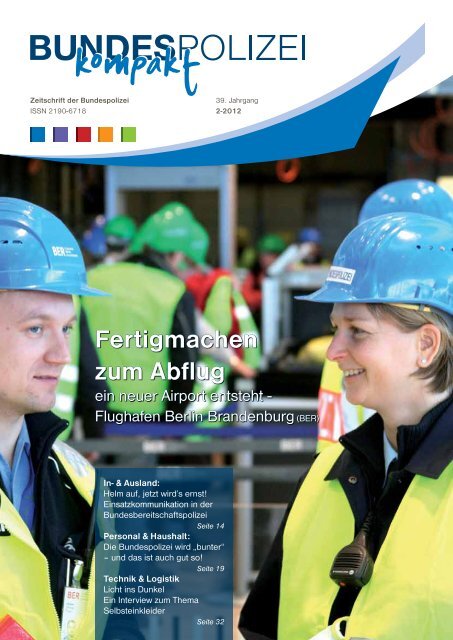 Kompakt Bundespolizei