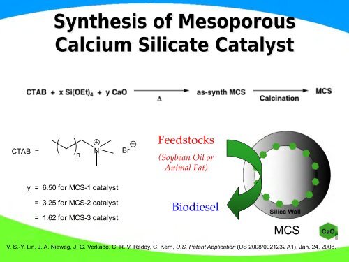 Nanofarming (with algae): Multifunctional Mesoporous ...