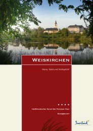 Weiskirchen - Kur.de