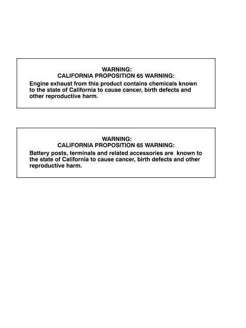 Installation & Operation Manual: Portable Premier Series