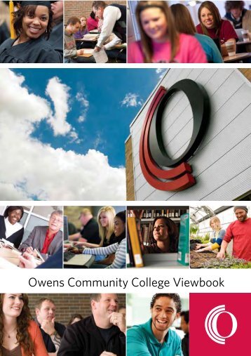 Owens Community College Viewbook